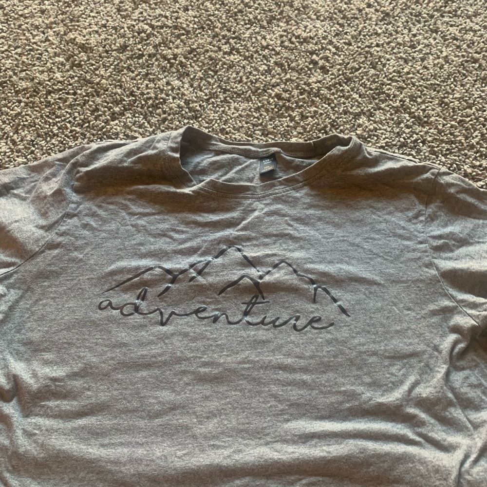 Adventure tshirt